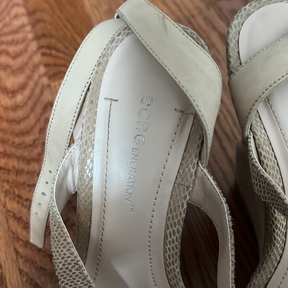 BCBGeneration wedges - Picture 3 of 6